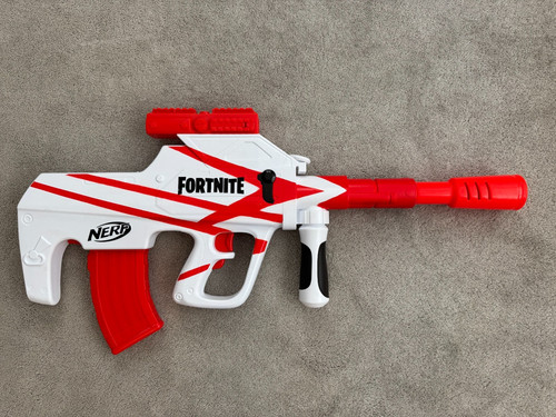 Nerf fortnite blaster - b-ar,