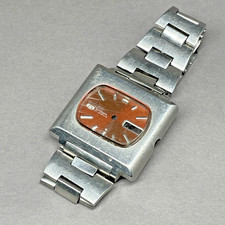 VINTAGE SEIKO 5 6119 DAY/DATE
