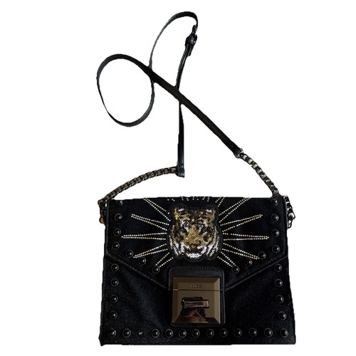 Aldo purse womens black - black, gold