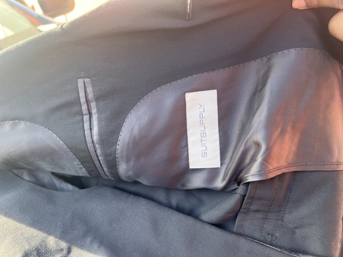 Quality suit full - suit, from