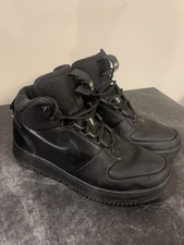 Nike Path Winter Triple Black