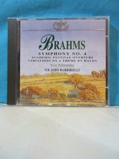 Brahms: Symphony 4 / Academic
