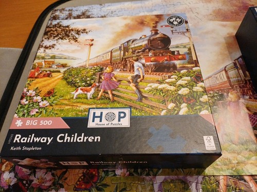 Hop house puzzles - hop,