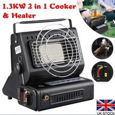 Camping Gas Heater Stove
