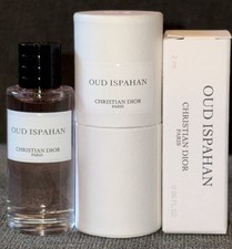 Dior Privee Oud Ispahan Eau De