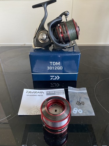Daiwa tdm 3012 fishing - daiwa,