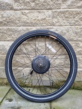 Carrera E Spec Subway Rear Motor Wheel 27.5