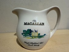 Macallan Scottish Whisky Water