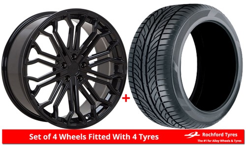 Alloy wheels tyres 20 - wheels, 20"