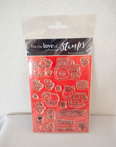 Hunkydory photopolymer clear - hunkydory,