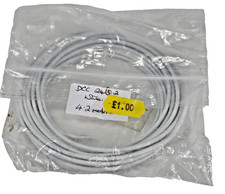 White 4.2m DCC 24/0.2 Model