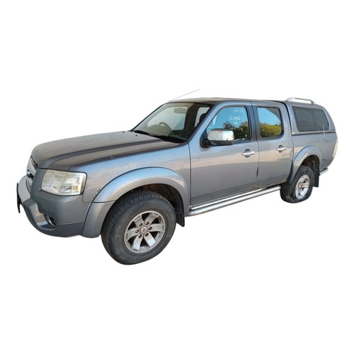 Ford ranger thunder 4x4 c - thunder,