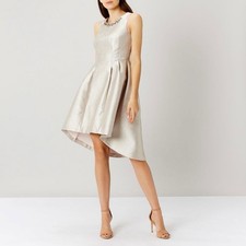 COAST Fit and Flare Dress Size