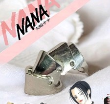Nana Osaki Anime Silver Armour