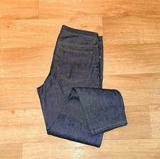 ASKET Designer Men's Raw Demin