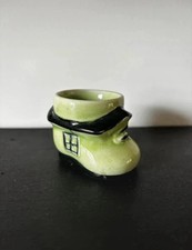 Vintage shoe house style - style, egg
