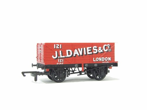 Hornby davies co open - co,