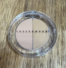 Sheer Cover DUO CONCEALER