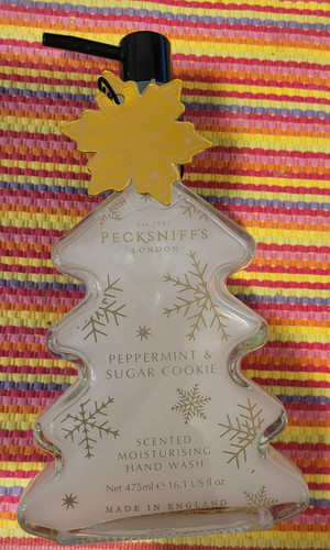 Pecksniffs peppermint sugar - peppermint,
