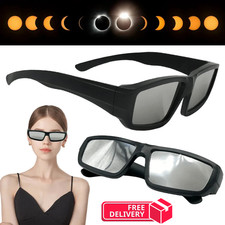 1 to 5 Pack Solar Eclipse
