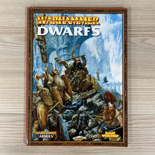 Dwarfs warhammer armies - warhammer,