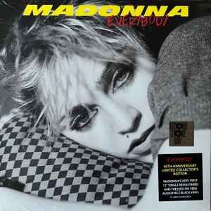 Madonna everybody 12 - -, 12"