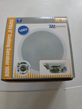 100v 5 Inch Ceiling  Speakers