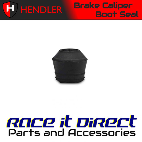 Brake caliper boot - for, honda