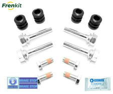 2x FRONT BRAKE CALIPER GUIDE