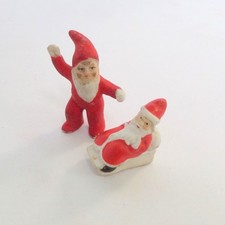 Bisque Cake Decorations Father