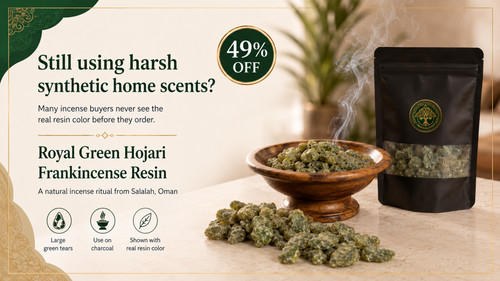 Wholesale royal green hojari - royal,