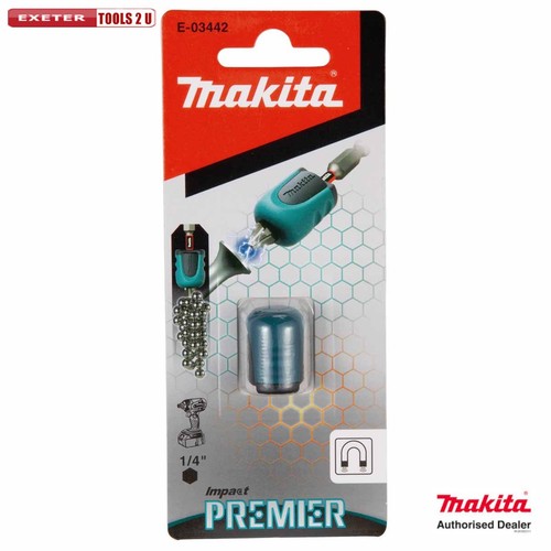 Makita premier impact mag - premier,