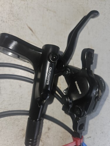 Shimano mt200 hydraulic - bl-mt200,