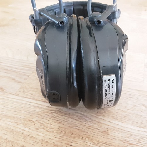 Peltor sporttac electric ear - sporttac,