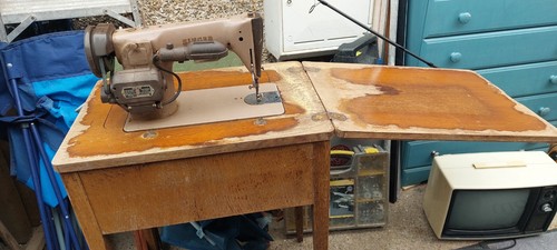 Vintage singer sewing - vintage,