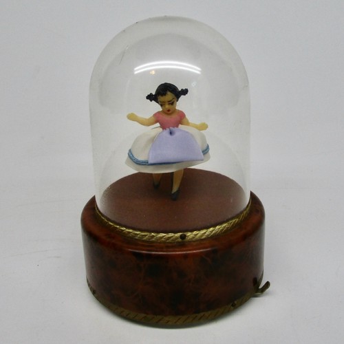 Vintage reuge swiss music box - swiss,