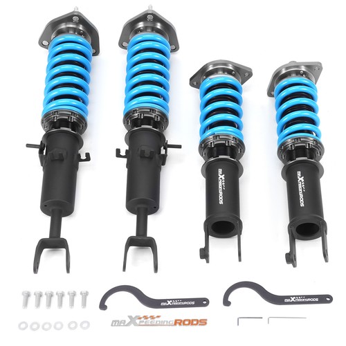 New coilovers for nissan 350z - for,
