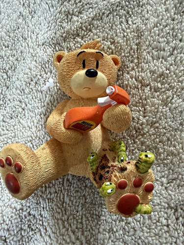 Bad taste bear edward - taste,