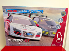 Micro Scalextric Turbo GT (Loc B-5)