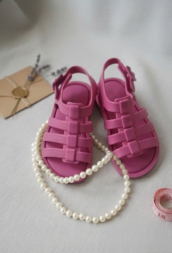 Mini melissa pink jelly - ​mini,