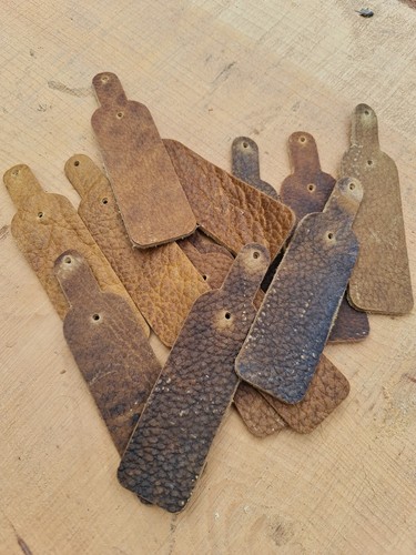 Premium horween leather - horween,