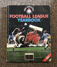The Official Football Association Yearbook 1988/89, Very Good Condition