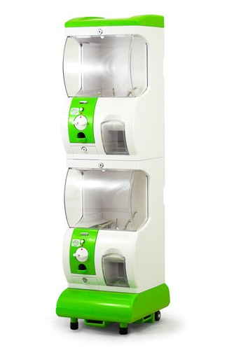 New gacha machine tier - new,