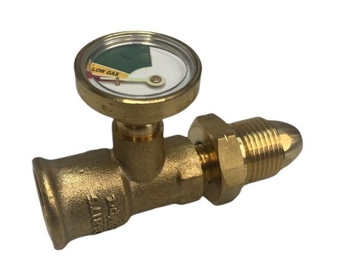Pressure gauge level - pressure,