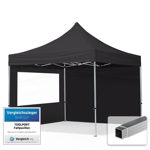 3x3 pes popup gazebo - gazebo, aluminium