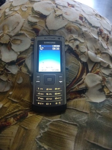 Samsung sgh u800 silver - silver, (o2)