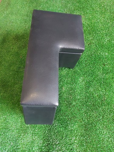 Front armrest glove - armrest,