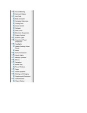 Dodge RAM 2500 2017 Color