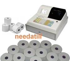 TILL ROLLS - Olivetti ECR 300
