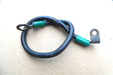 HONDA SUPERDREAM CB250N CB400N - ORIGINAL BATTERY EARTH CABLE GOOD CONDITION